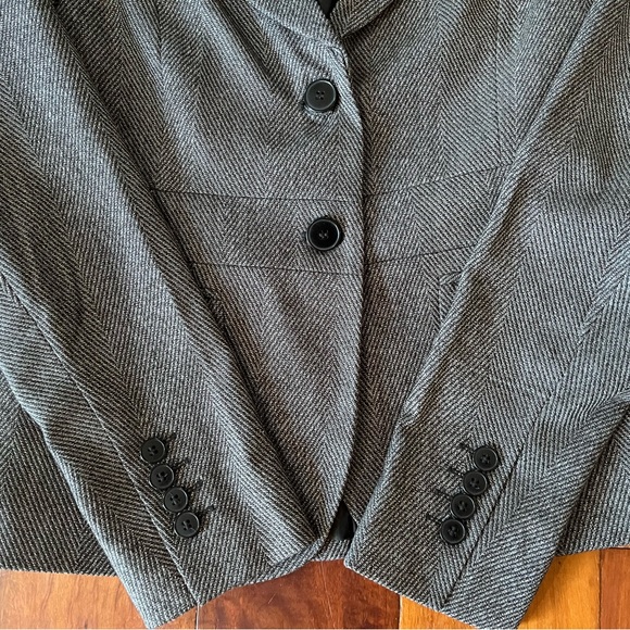 NY&Co tweed blazer - Picture 3 of 7